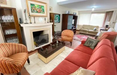 Casa em condomínio fechado com 4 quartos à venda na rua lavradio, 135, petrópolis, porto alegre, 391 m2 por r$ 1.950.000