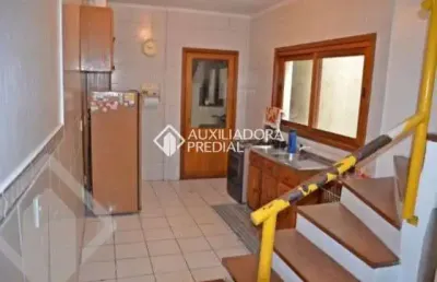 Casa em condomínio fechado com 2 quartos à venda na rua gonçalves dias, 962, menino deus, porto alegre, 130 m2 por r$ 720.000
