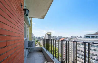 Apartamento com 2 quartos à venda na rua mostardeiro, 32, independência, porto alegre, 96 m2 por r$ 650.000