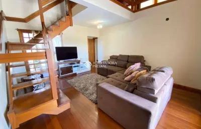 Casa em condomínio fechado com 4 quartos à venda na rua vinte e cinco de julho, 386, santa maria goretti, porto alegre, 840 m2 por r$ 2.680.000
