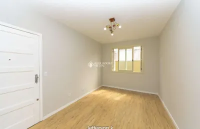 Apartamento com 2 quartos à venda na rua vicente da fontoura, 2005, rio branco, porto alegre, 57 m2 por r$ 280.000