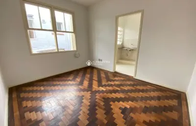 Apartamento com 1 quarto à venda na avenida getúlio vargas, 240, menino deus, porto alegre, 40 m2 por r$ 165.000