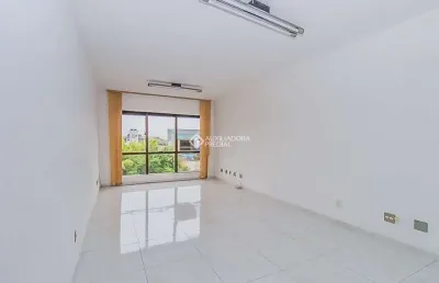 Sala comercial à venda na rua almirante barroso, 587, floresta, porto alegre, 31 m2 por r$ 95.000