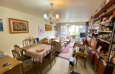 Apartamento com 3 quartos à venda na rua sinimbú, 78, petrópolis, porto alegre, 114 m2 por r$ 750.000
