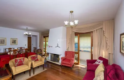 Apartamento com 3 quartos à venda na rua quintino bocaiúva, 1394, floresta, porto alegre, 136 m2 por r$ 949.000