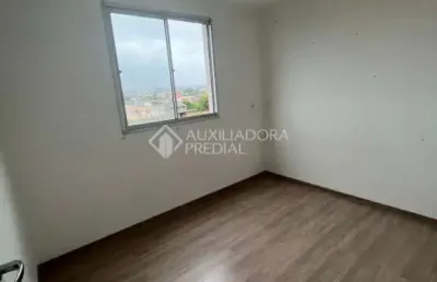 Apartamento com 1 quarto à venda na rua gabriel franco da luz, 560, sarandi, porto alegre, 44 m2 por r$ 140.000