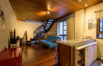 Apartamento com 1 quarto à venda na avenida independência, 972, independência, porto alegre, 49 m2 por r$ 330.000