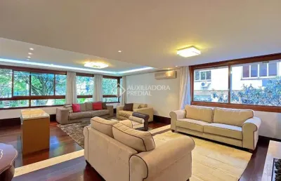 Apartamento com 3 quartos à venda na rua andré puente, 208, independência, porto alegre, 216 m2 por r$ 1.600.000