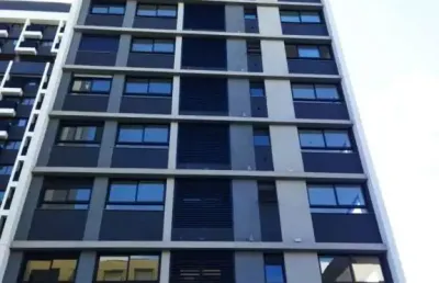 Apartamento com 2 quartos à venda na avenida protásio alves, 666, petrópolis, porto alegre, 47 m2 por r$ 730.000