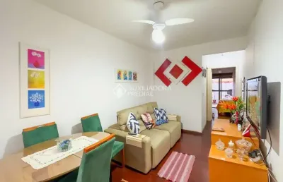 Apartamento com 1 quarto à venda na rua eudoro berlink, 1146, auxiliadora, porto alegre, 64 m2 por r$ 240.000