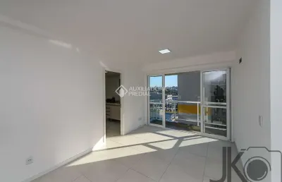 Apartamento com 2 quartos à venda na rua jacob vontobel, 368, jardim botânico, porto alegre, 61 m2 por r$ 550.000