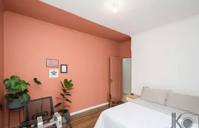 Apartamento com 2 quartos à venda na rua ramiro barcelos, 1561, independência, porto alegre, 120 m2 por r$ 550.000