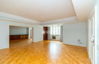 Apartamento com 3 quartos à venda na rua jardim cristofel, 44, independência, porto alegre, 190 m2 por r$ 950.000