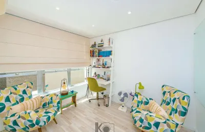 Sala comercial à venda na rua luciana de abreu, 323, moinhos de vento, porto alegre, 37 m2 por r$ 280.000