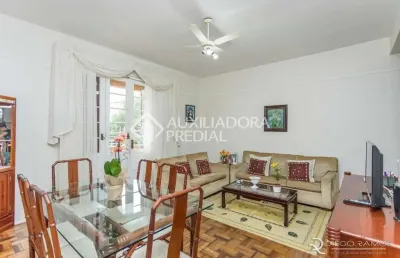 Apartamento com 3 quartos à venda na rua barão do amazonas, 494, petrópolis, porto alegre, 94 m2 por r$ 398.000