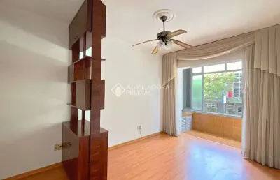 Apartamento com 2 quartos à venda na avenida cairu, 992, navegantes, porto alegre, 73 m2 por r$ 260.000