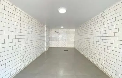 Ponto comercial à venda na rua dona laura, 184, rio branco, porto alegre, 16 m2 por r$ 320.000
