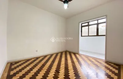 Apartamento com 1 quarto à venda na rua marcílio dias, 702, menino deus, porto alegre, 51 m2 por r$ 205.000