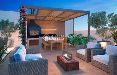 Apartamento com 3 quartos à venda na rua roque calage, 257, passo da areia, porto alegre, 87 m2 por r$ 783.230