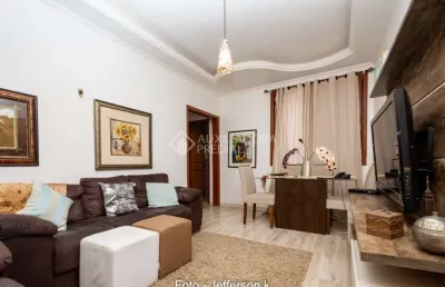 Apartamento com 2 quartos à venda na rua eudoro berlink, 380, auxiliadora, porto alegre, 83 m2 por r$ 350.000