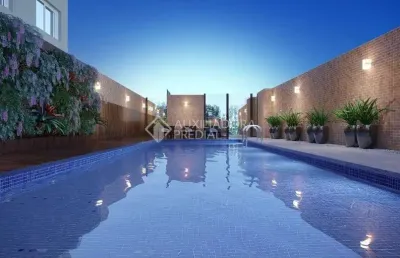 Apartamento com 3 quartos à venda na rua roque calage, 257, passo da areia, porto alegre, 83 m2 por r$ 833.979