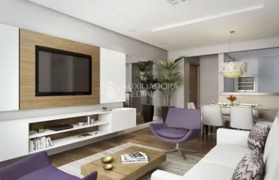 Apartamento com 2 quartos à venda na rua general couto de magalhães, 2053, são joão, porto alegre, 65 m2 por r$ 568.632