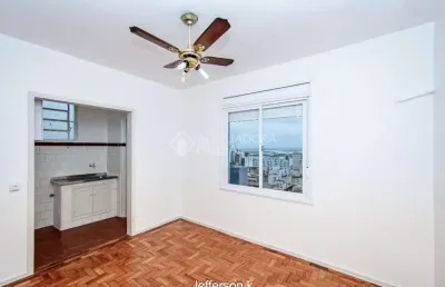 Apartamento com 1 quarto à venda na avenida senador salgado filho, 360, centro histórico, porto alegre, 35 m2 por r$ 224.000