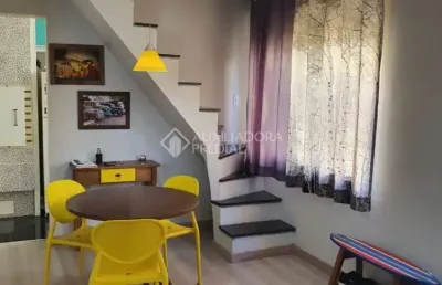 Apartamento com 1 quarto à venda na rua doutor ramiro d'ávila, 120, azenha, porto alegre, 60 m2 por r$ 265.000