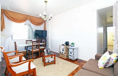 Apartamento com 2 quartos à venda na rua são carlos, 966, floresta, porto alegre, 69 m2 por r$ 298.000