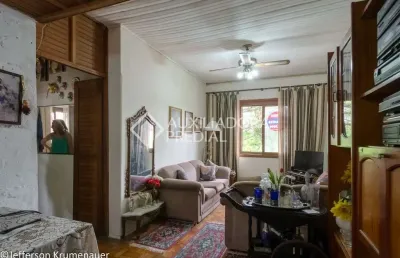 Apartamento com 2 quartos à venda na avenida nemoto, 270, são sebastião, porto alegre, 70 m2 por r$ 230.000