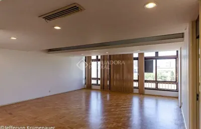 Apartamento com 4 quartos à venda na avenida independência, 56, independência, porto alegre, 188 m2 por r$ 750.000