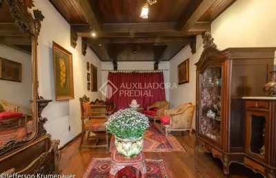 Casa em condomínio fechado com 3 quartos à venda na rua barão de ubá, 454, bela vista, porto alegre, 450 m2 por r$ 2.700.000