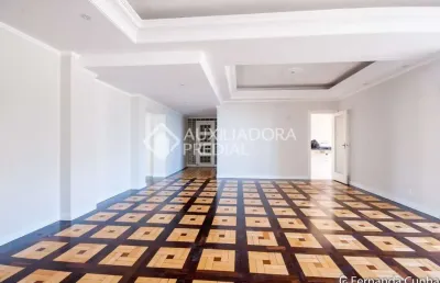 Apartamento com 3 quartos à venda na rua ramiro barcelos, 1107, independência, porto alegre, 207 m2 por r$ 1.350.000