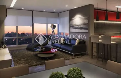 Apartamento com 3 quartos à venda na travessa nova trento, 90, tristeza, porto alegre, 113 m2 por r$ 1.100.000