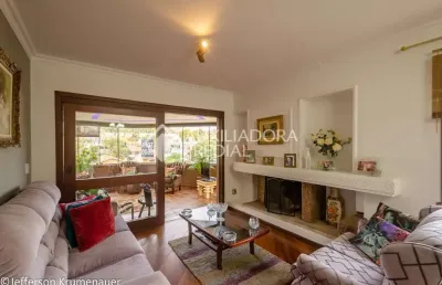 Cobertura com 4 quartos à venda na rua anita garibaldi, 2350, boa vista, porto alegre, 281 m2 por r$ 1.490.000