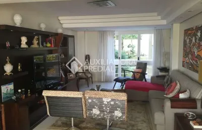 Casa em condomínio fechado com 3 quartos à venda na rua doutor arnaldo da silva ferreira, 246, jardim isabel, porto alegre, 467 m2 por r$ 2.900.000