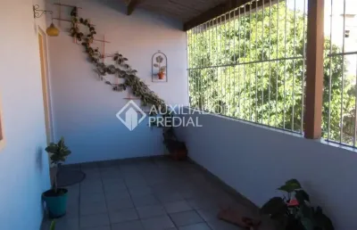 Casa em condomínio fechado com 3 quartos à venda na avenida alcides maia, 299, sarandi, porto alegre, 210 m2 por r$ 980.000