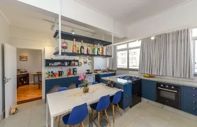 Apartamento com 4 quartos à venda na avenida independência, 802, independência, porto alegre, 206 m2 por r$ 1.205.000