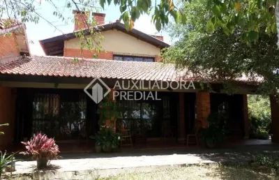 Casa em condomínio fechado com 4 quartos à venda na avenida guaíba, 900, ipanema, porto alegre, 365 m2 por r$ 1.300.000