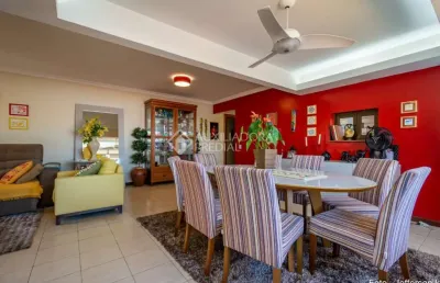 Apartamento com 3 quartos à venda na rua são vicente, 110, rio branco, porto alegre, 138 m2 por r$ 930.000
