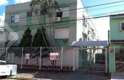 Apartamento com 1 quarto à venda na rua barão de tramandaí, 272, passo da areia, porto alegre, 40 m2 por r$ 186.000