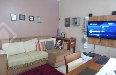 Apartamento com 2 quartos à venda na rua gomes jardim, 280, santana, porto alegre, 54 m2 por r$ 230.000