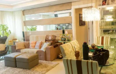 Apartamento com 3 quartos à venda na rua anita garibaldi, 1625, mont serrat, porto alegre, 198 m2 por r$ 1.398.000