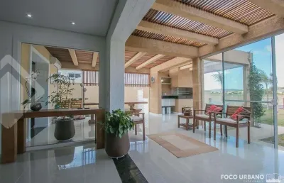 Casa em condomínio fechado com 4 quartos à venda na avenida juca batista, 9000, belém novo, porto alegre, 335 m2 por r$ 2.180.000