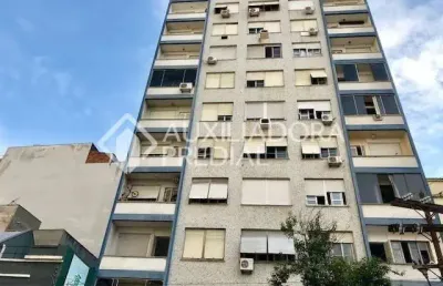 Apartamento com 1 quarto à venda na rua josé do patrocínio, 373, cidade baixa, porto alegre, 38 m2 por r$ 200.000