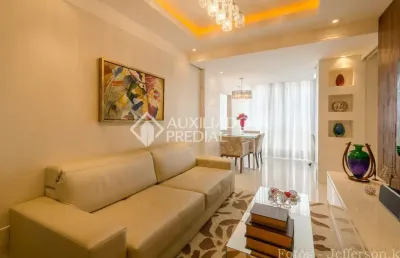 Cobertura com 1 quarto à venda na rua tomaz flores, 82, independência, porto alegre, 111 m2 por r$ 780.000