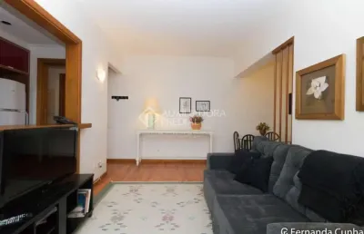 Apartamento com 1 quarto à venda na avenida independência, 811, independência, porto alegre, 58 m2 por r$ 350.000