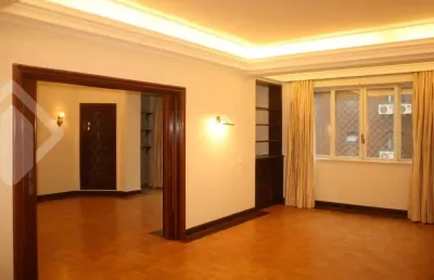 Apartamento com 3 quartos à venda na rua jardim cristofel, 44, independência, porto alegre, 219 m2 por r$ 1.500.000