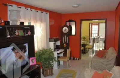 Casa em condomínio fechado com 3 quartos à venda na estrada joão vedana, 511, cavalhada, porto alegre, 300 m2 por r$ 650.000