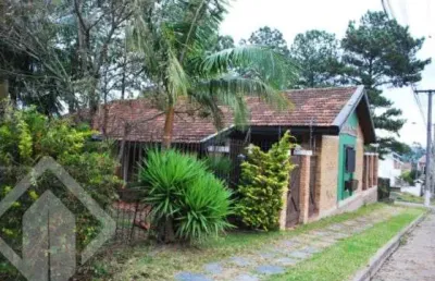 Casa em condomínio fechado com 3 quartos à venda na rua da boa querência, 95, lomba do pinheiro, porto alegre, 130 m2 por r$ 950.000